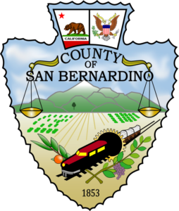 Seal of San Bernardino County