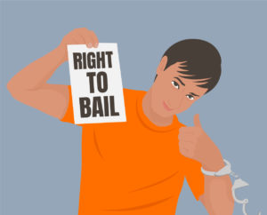 graphic of a prisoner holding a sign