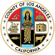 Los Angeles county seal